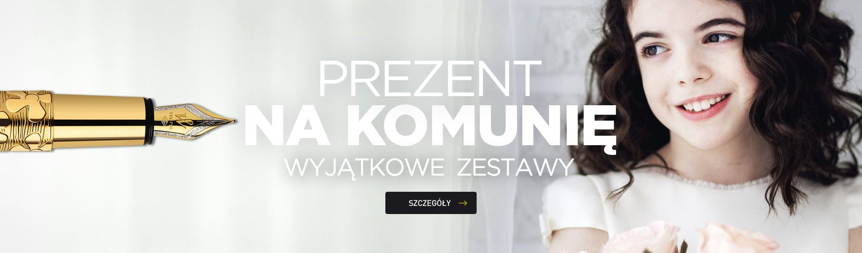 Waterman Prezent na Komunię