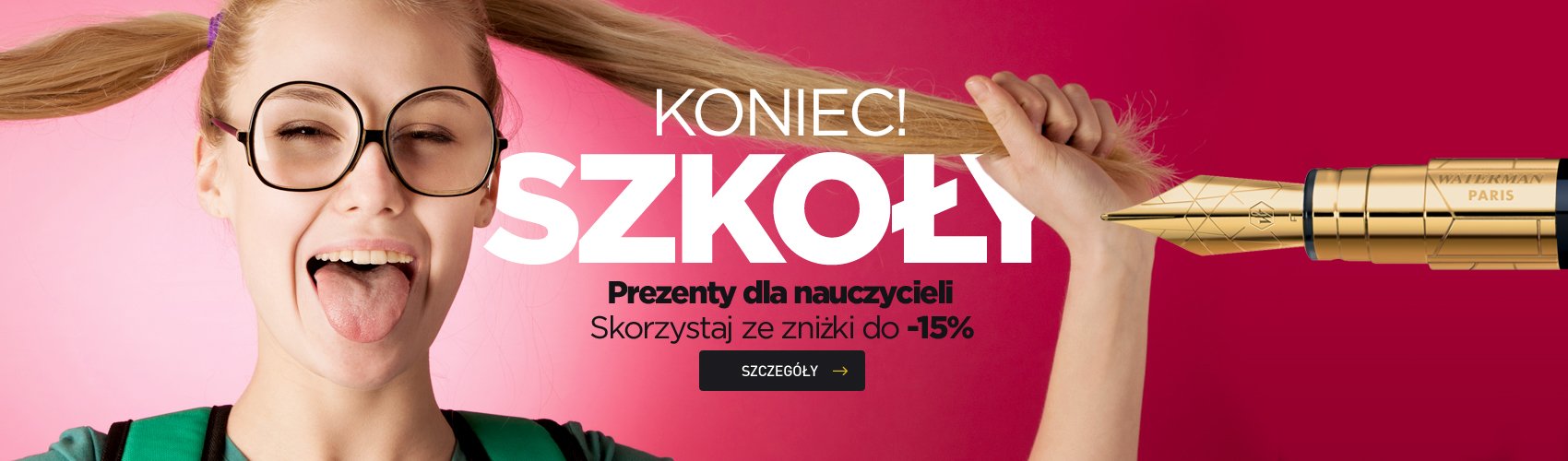 Koniec Szkoły