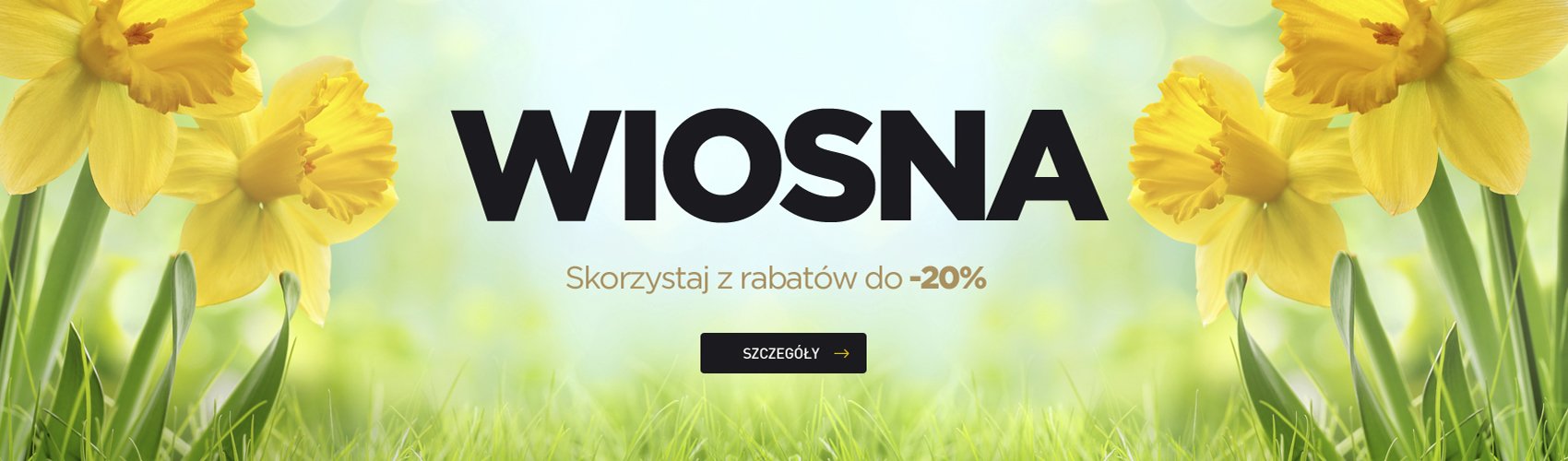 Wiosna 2018 Waterman