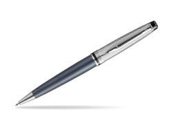 Długopis Waterman Expert Deluxe Stone Grey CT