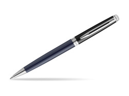 Długopis Waterman HÉMISPHÈRE COLOR-BLOCK BLACK-BLUE