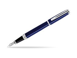 Pióro wieczne Waterman Exception Slim Laka Niebieska CT