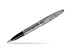 Pióro wieczne Waterman Carène  Contemporary Gun Metal ST