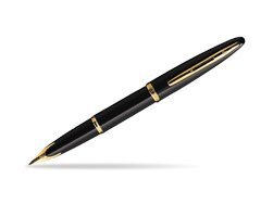 Pióro wieczne Waterman Carène Morze Czarne GT