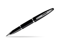 Pióro wieczne Waterman Carène Morze Czarne ST