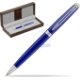 Pudełko prezentowe skórzane brązowe