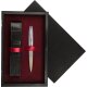 Single Wooden Box Black Maroon Single Wooden Box Black Maroon