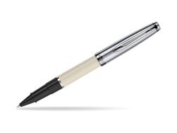 Pióro Kulkowe Waterman Embleme Ecru