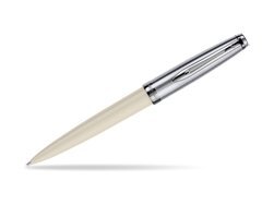 Długopis Waterman Embleme Ecru