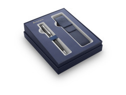 Długopis Waterman Expert Czarny CT w zestawie upominkowym z etui