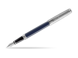 Pióro wieczne Waterman EXCEPTION L'ESSENCE DU BLUE CT