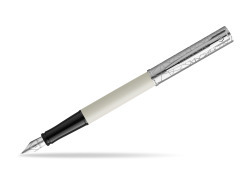 Pióro wieczne Waterman Allure Deluxe White