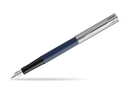 Pióro wieczne Waterman Allure Deluxe Blue