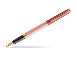 Pióro wieczne Waterman HÉMISPHÈRE COLOR-BLOCK PINK GT