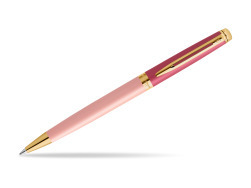 Długopis Waterman HÉMISPHÈRE COLOR-BLOCK PINK GT