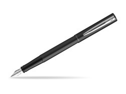 Pióro wieczne Waterman Allure czarny CT