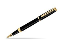 Pióro kulkowe Waterman Exception Slim Laka Czarna GT