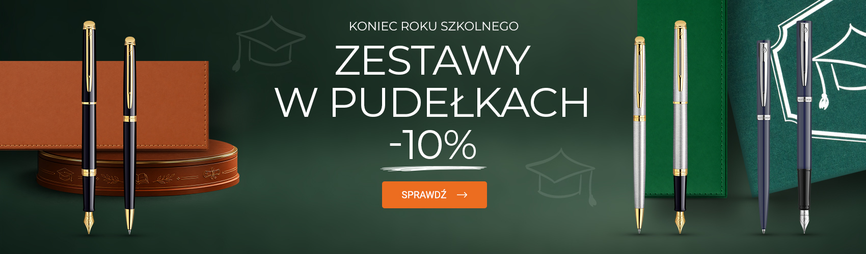 Koniec Roku 2026 zestawy