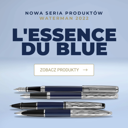 L essence du blue