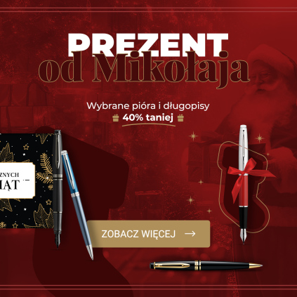 Prezent od Mikołaja 2023