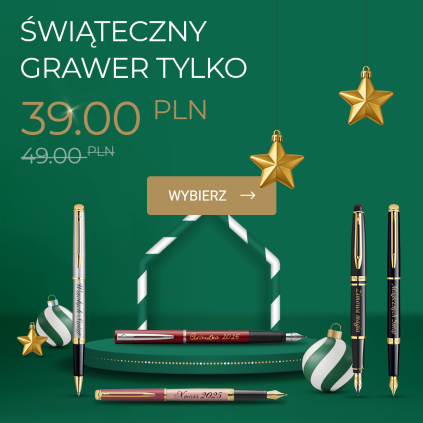 Święta 2025 grawer