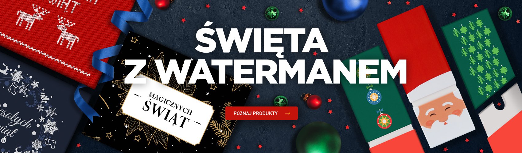 Święta z Watermanem