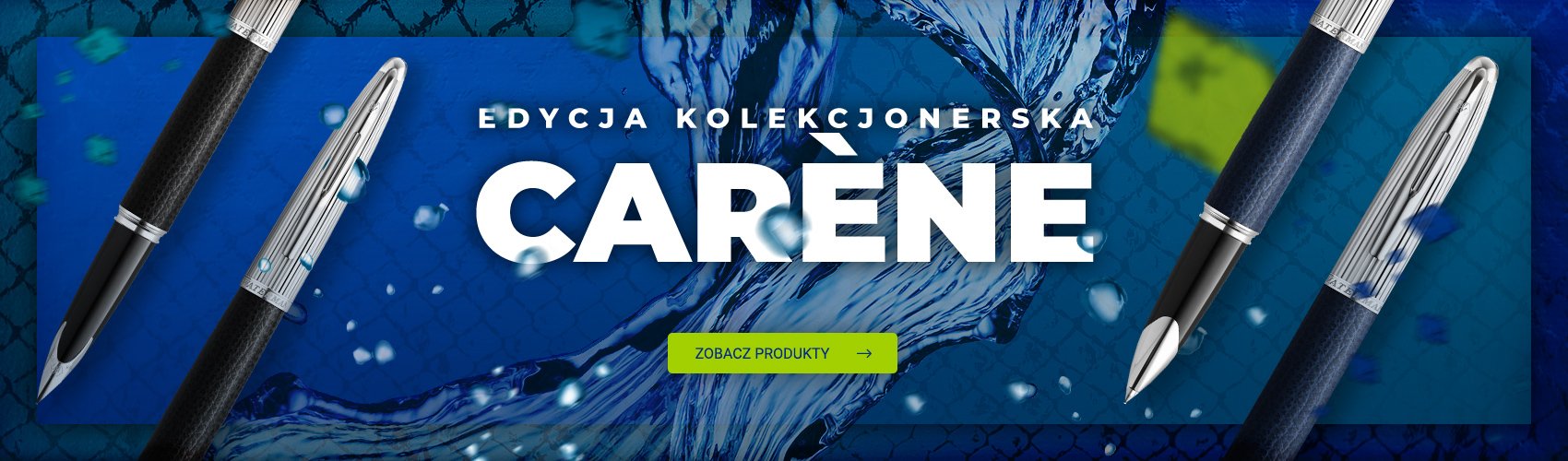 banner carene leather