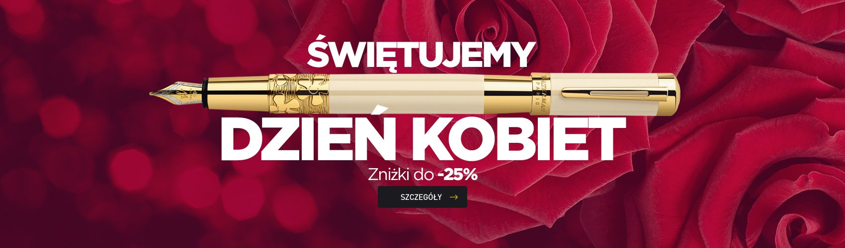 Dzień Kobiet z Watermanem