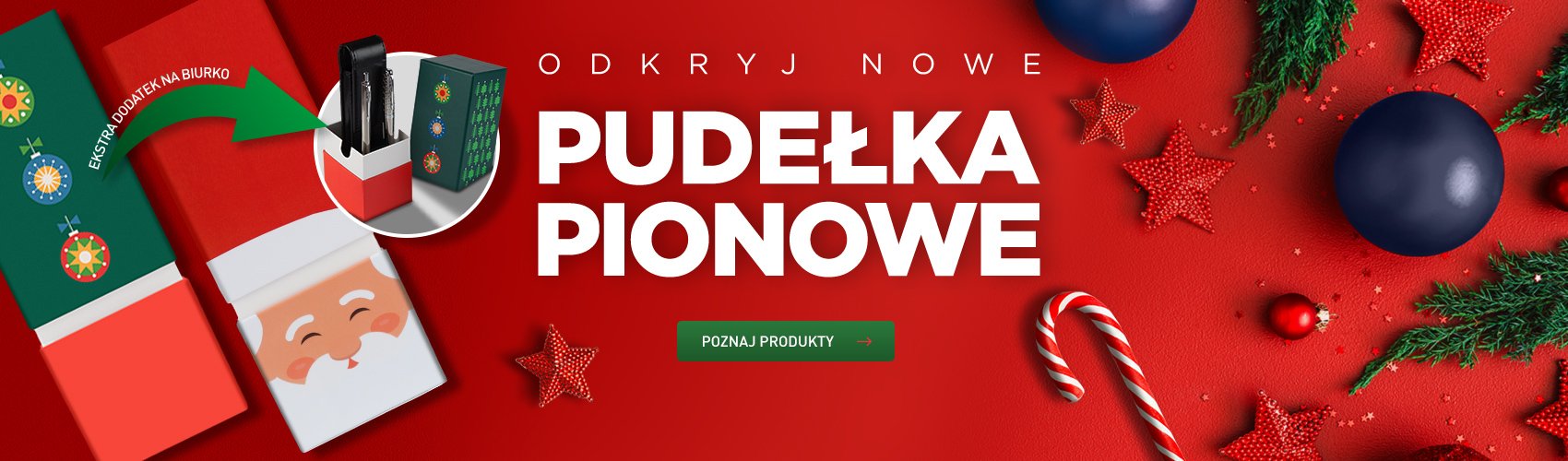 Pudełka na biurko Waterman