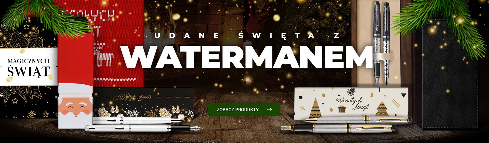 Waterman Święta 2019