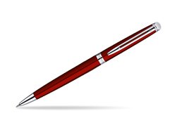Długopis Waterman Hémisphère Czerwień CT