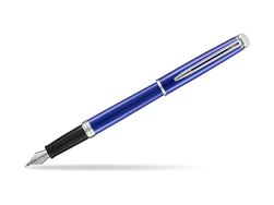 Pióro wieczne Waterman Hémisphère 2018 Bright Blue CT