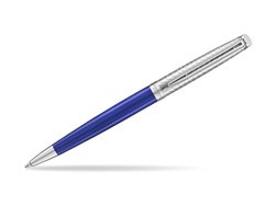 Długopis Waterman Hémisphère 2018 Deluxe Blue Wave CT