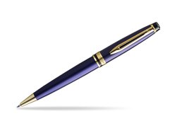 Długopis Waterman Expert Granatowy GT