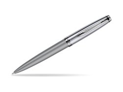 Długopis Waterman Embleme DeLuxe Metaliczny Szary