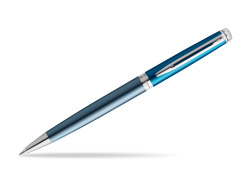 Długopis Waterman Hemisphere Sea Blue - kolekcja French Riviera