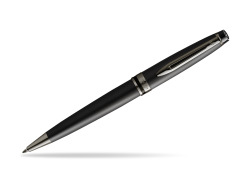 Długopis Waterman Expert Metalic Czarny CT