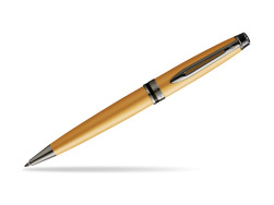 Długopis Waterman Expert Metalic Złoty CT
