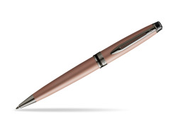 Długopis Waterman Expert Metalic Różowe Złoto CT