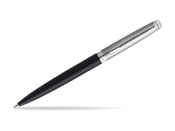Długopis Waterman Hemisphere Essential Metaliczna Czarny CT