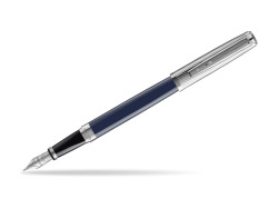 Pióro wieczne Waterman EXCEPTION L'ESSENCE DU BLUE CT