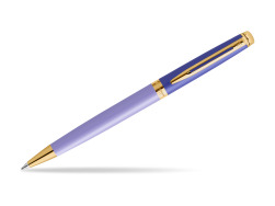 Długopis Waterman HÉMISPHÈRE COLOR-BLOCK PURPLE