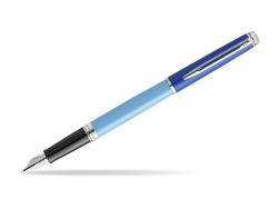 Pióro wieczne Waterman HÉMISPHÈRE COLOR-BLOCK BLUE