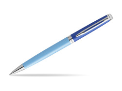 Długopis Waterman HÉMISPHÈRE COLOR-BLOCK BLUE
