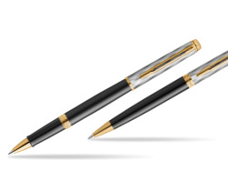 Zestaw prezentowy Pióro kulkowe + długopis Waterman Hémisphère REFLETS DE PARIS