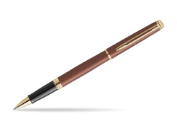 Pióro kulkowe Waterman Hémisphère Metallic Copper Red GT