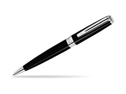 Długopis Waterman Exception Slim Laka Czarna ST
