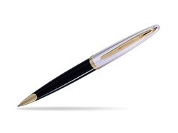 Długopis Waterman Carène Deluxe Czarny GT