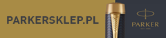 Pióra i długopisy Parker
